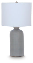 Load image into Gallery viewer, Wimlow Ceramic Table Lamp (1/CN)
