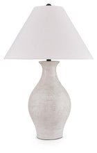 Load image into Gallery viewer, Ashbend Ceramic Table Lamp (1/CN)
