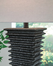 Load image into Gallery viewer, Golzar Poly Table Lamp (1/CN)

