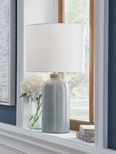 Load image into Gallery viewer, Wimlow Ceramic Table Lamp (1/CN)
