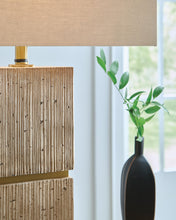 Load image into Gallery viewer, Laddner Poly Table Lamp (1/CN)
