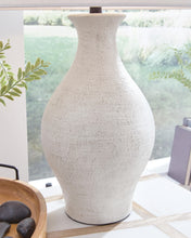 Load image into Gallery viewer, Ashbend Ceramic Table Lamp (1/CN)
