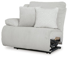 Load image into Gallery viewer, Top Tier 3-Piece Reclining Sectional Chofa
