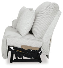 Load image into Gallery viewer, Top Tier 3-Piece Reclining Sectional Chofa
