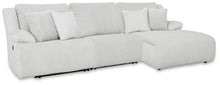 Load image into Gallery viewer, Top Tier 3-Piece Reclining Sectional Chofa
