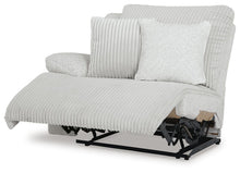 Load image into Gallery viewer, Top Tier 3-Piece Reclining Sectional Chofa
