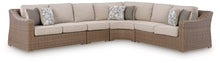 Load image into Gallery viewer, Laguna Heights 4-Piece Outdoor Sectional
