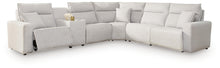 Load image into Gallery viewer, Modmax II 6-Piece Reclining Sectional with Console
