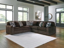 Load image into Gallery viewer, Midnight-Madness 5-Piece Sectional

