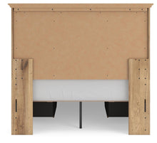 Load image into Gallery viewer, Makidern Full Panel Storage Bed
