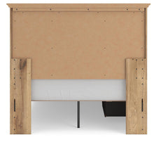 Load image into Gallery viewer, Makidern Full Panel Storage Bed
