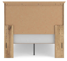 Load image into Gallery viewer, Makidern Full Panel Storage Bed
