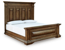 Load image into Gallery viewer, Frantanna California King Panel Bed
