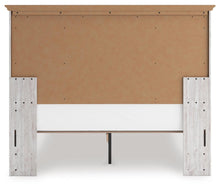 Load image into Gallery viewer, Makidern Queen Panel Storage Bed
