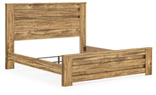 Load image into Gallery viewer, Maystonna King Panel Bed
