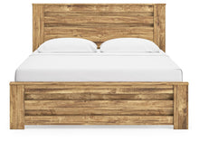 Load image into Gallery viewer, Maystonna King Panel Bed
