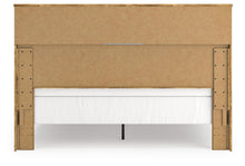 Load image into Gallery viewer, Maystonna King Panel Bed
