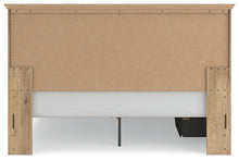 Load image into Gallery viewer, Makidern King Panel Storage Bed
