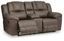 Load image into Gallery viewer, Lowilla DBL Rec Loveseat w/Console
