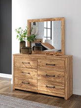Load image into Gallery viewer, Maystonna Dresser and Mirror
