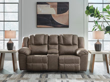 Load image into Gallery viewer, Lowilla DBL Rec Loveseat w/Console
