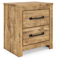 Load image into Gallery viewer, Maystonna Two Drawer Night Stand

