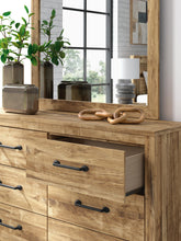 Load image into Gallery viewer, Maystonna Dresser and Mirror
