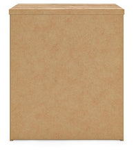 Load image into Gallery viewer, Maystonna Two Drawer Night Stand
