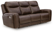 Load image into Gallery viewer, Gravier PWR REC Sofa with ADJ Headrest
