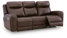 Load image into Gallery viewer, Gravier PWR REC Sofa with ADJ Headrest
