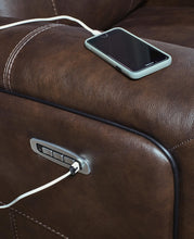 Load image into Gallery viewer, Gravier PWR REC Sofa with ADJ Headrest
