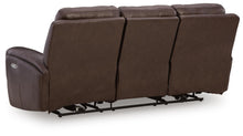 Load image into Gallery viewer, Gravier PWR REC Sofa with ADJ Headrest
