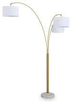 Load image into Gallery viewer, Valo Metal Arc Lamp (1/CN)
