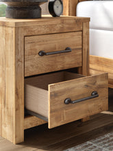 Load image into Gallery viewer, Maystonna Two Drawer Night Stand
