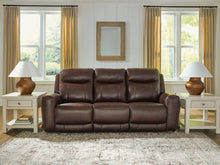 Load image into Gallery viewer, Gravier PWR REC Sofa with ADJ Headrest
