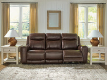 Load image into Gallery viewer, Gravier PWR REC Sofa with ADJ Headrest
