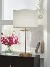 Load image into Gallery viewer, Gizeh Glass Table Lamp (1/CN)
