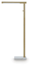 Load image into Gallery viewer, Santiford Metal Floor Lamp (1/CN)
