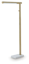 Load image into Gallery viewer, Santiford Metal Floor Lamp (1/CN)

