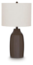 Load image into Gallery viewer, Jyler Terracotta Table Lamp (1/CN)
