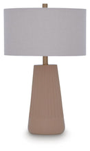 Load image into Gallery viewer, Dellner Ceramic Table Lamp (1/CN)
