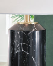 Load image into Gallery viewer, Hanzila Poly Table Lamp (1/CN)
