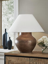 Load image into Gallery viewer, Whitham Metal Table Lamp (1/CN)
