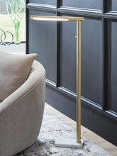 Load image into Gallery viewer, Santiford Metal Floor Lamp (1/CN)
