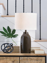 Load image into Gallery viewer, Jyler Terracotta Table Lamp (1/CN)
