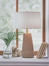 Load image into Gallery viewer, Dellner Ceramic Table Lamp (1/CN)
