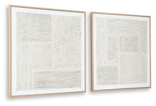 Load image into Gallery viewer, Andorfield Wall Art Set (2/CN)
