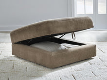 Load image into Gallery viewer, Camellia-Court Ottoman With Storage
