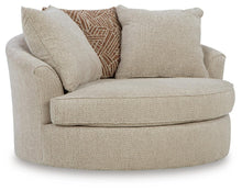 Load image into Gallery viewer, Steelwater Retreat Oversized Swivel Accent Chair
