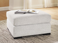 Load image into Gallery viewer, Misty-Lakes Oversized Accent Ottoman
